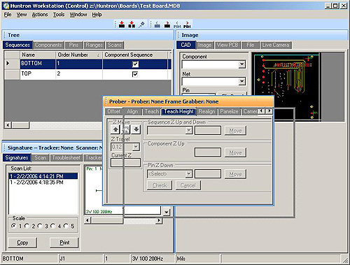 Hold Ctrl key for non-snapping movement of Workstation pane